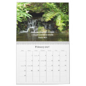 2026 Natuurlijke Zegeningen Kalender (Feb 2027)