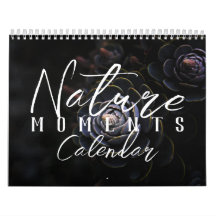 2026 Natuurmomenten door Meggidoo Kalender