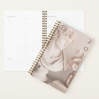 2026 Neutrale Esthetische Planner
