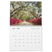 2026 New Charming Savannah Calendar Kalender (Mar 2026)