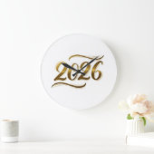 2026 New Year Grote Klok (Huis)