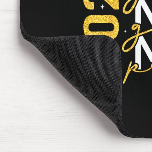 2026 New Year New Grace New Praise New Year's Eve  Muismat (Hoek)