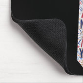 2026 New Year's Party Funny Fireworks Party New Ye Muismat (Hoek)