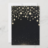 2026 New Years Party Kaart (Achterkant)