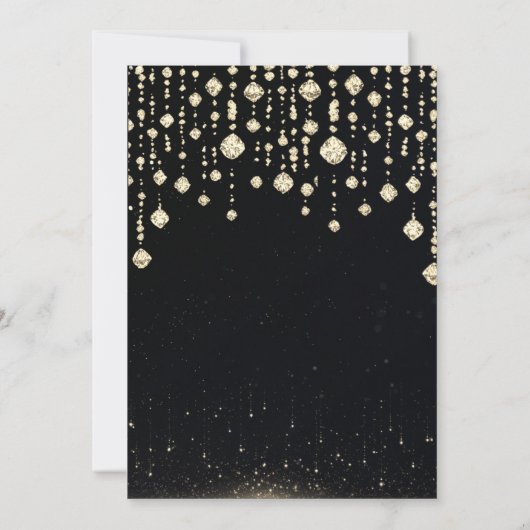 2026 New Years Party  Kaart (Achterkant)