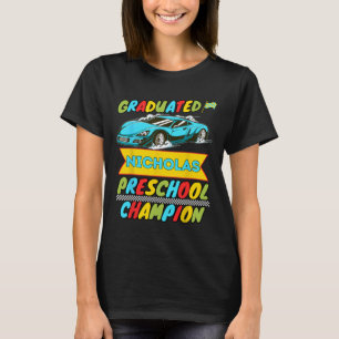 2026 Nicholas Persoonlijke Laatste Dag Van De Peut T-shirt