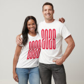 2026 Nieuw Basisheren T-shirt  (Unisex)