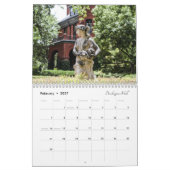 2026 Nieuwe Charming Savannah Agenda Kalender (Feb 2027)