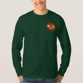 2026 Nieuwjaar Camping & Games T-shirt (Voorkant)