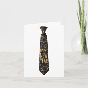 2026 Nieuwjaarsfeest Grappig Vuurwerk Feest Oud en Kaart