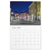 2026 Night Wandering Around Prague Castle Calendar Kalender (Jan 2026)
