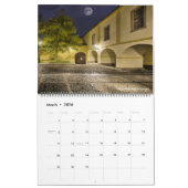 2026 Night Wandering Around Prague Castle Calendar Kalender (Mar 2026)