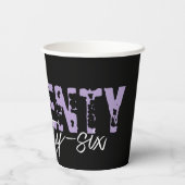  2026 noodlijdende ontwerp papieren bekers (Achterkant)