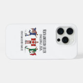2026 North American Soccer Challenge Unity iPhone Hoesje (Achterkant horizontaal)