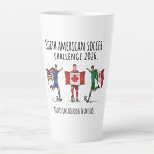 2026 North American Soccer Challenge Unity Latte Mok