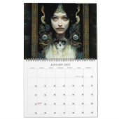 2026 Odd Country 3 Surreal Art Kalender (Jan 2027)