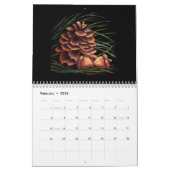 2026 Oil Paintings 2.0 Calendar Kalender (Feb 2026)