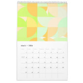 2026 One-Page Small Calendar – Clean and Modern  Kalender (Mar 2026)