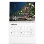 2026 Oostenrijk natuur & landschapsfoto Kalender (Feb 2026)