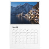 2026 Oostenrijk natuur & landschapsfoto Kalender (Mar 2026)