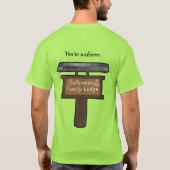2026 Opening Crew T-shirt (Achterkant)