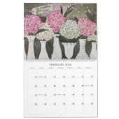 2026 Overvloedige Vreugde Schriftkalender Kalender (Feb 2026)