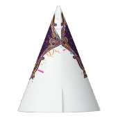 2026: Own Your Story Invitations Feesthoedjes (Achterkant)