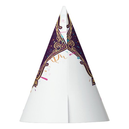 2026: Own Your Story Invitations Feesthoedjes (Achterkant)