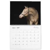 2026 Paardenkalender Kalender (Mar 2027)