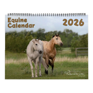 2026 Paardenkalender Kalender