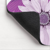 2026  Paarse Daisies Kalender Muismat (Hoek)