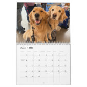 2026 ParkerPup Kalender (Mar 2026)