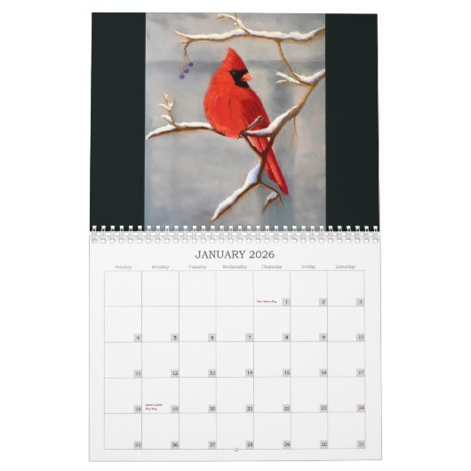 2026 Pastels 2.0 Kalender (Jan 2026)