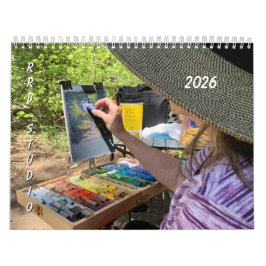 2026 Pastels 3.0  Kalender