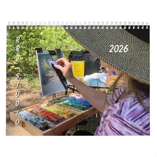 2026 Pastels 3.0 Kalender (Hoes)