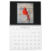 2026 Pastels Kalender door RRB Studio (Jan 2027)