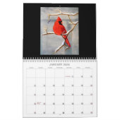 2026 Pastels Kalender door RRB Studio (Jan 2026)