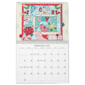 2026 Patchwork Meadow Bijbelkalender Kalender (Feb 2027)