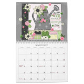 2026 Patchwork Meadow Bijbelkalender Kalender (Mar 2027)