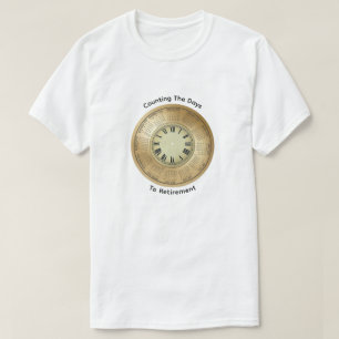 2026 Pensioen De Dagen Tellen T-Shirt