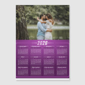 2026 Personalized Calendar (Voorkant)