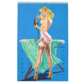 2026 Pin Up Calendar Kalender (Mar 2027)