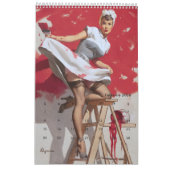 2026 Pin Up Calendar Kalender (Feb 2026)