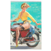 2026 Pin Ups Calendar Kalender (Feb 2027)