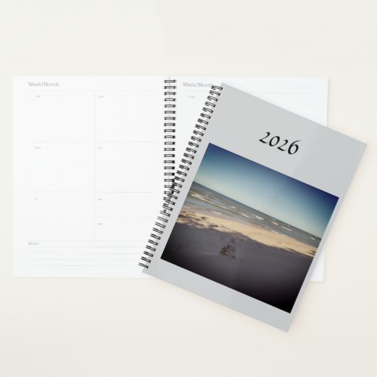2026 Planner (Display)