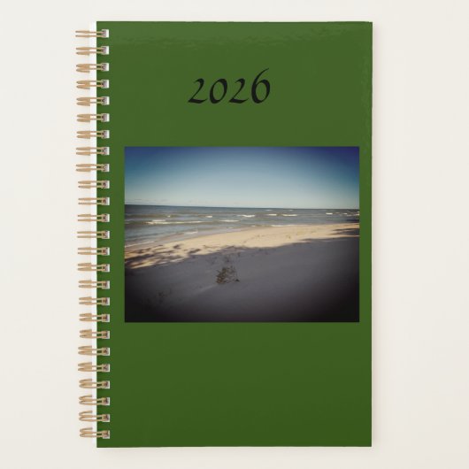 2026 Planner (Voorkant)