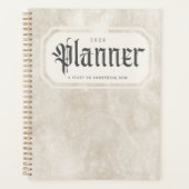 2026 Planner – A Start to Something New (Voorkant)