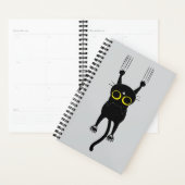 2026 PLANNER - Funny Cat Planner (Display)