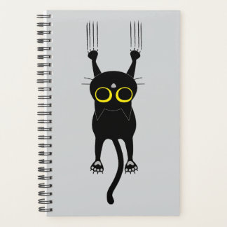 2026 PLANNER - Funny Cat Planner