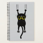 2026 PLANNER - Grappige kattenplanner (Voorkant)
